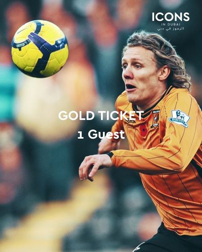 Gold Ticket